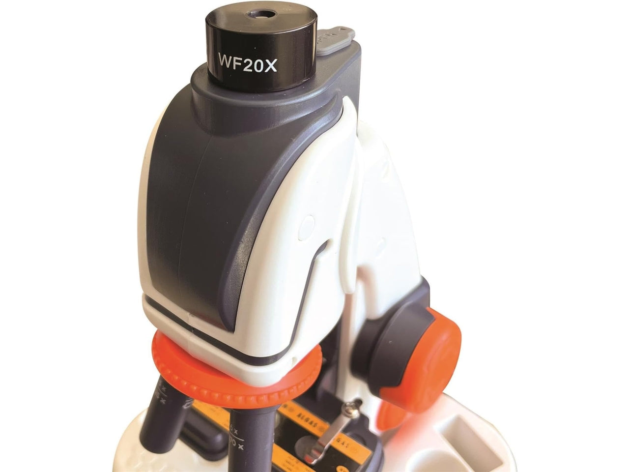 Clementoni microscopio interattivo