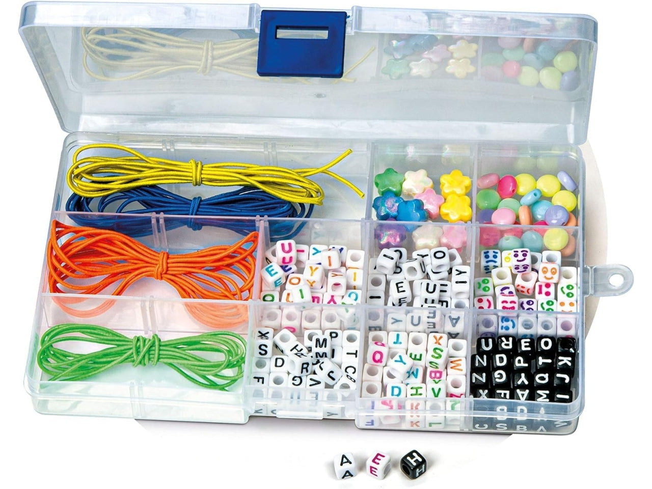 Crazy chic message bracelets