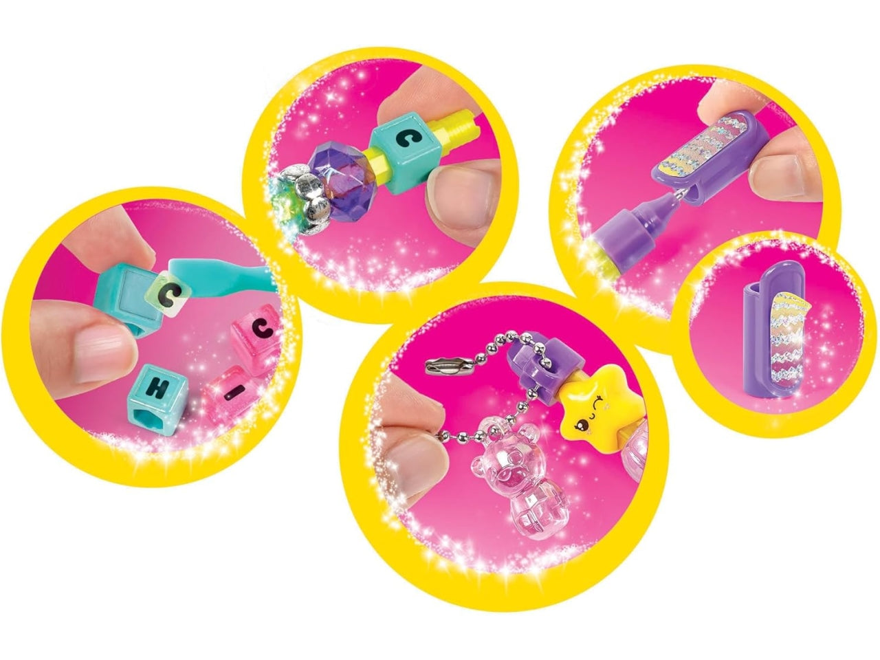 Clementoni Laboratorio delle penne message