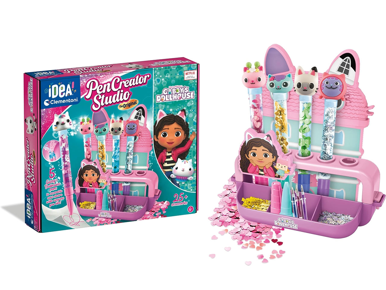 Idea Create Gabbys Pen Lab