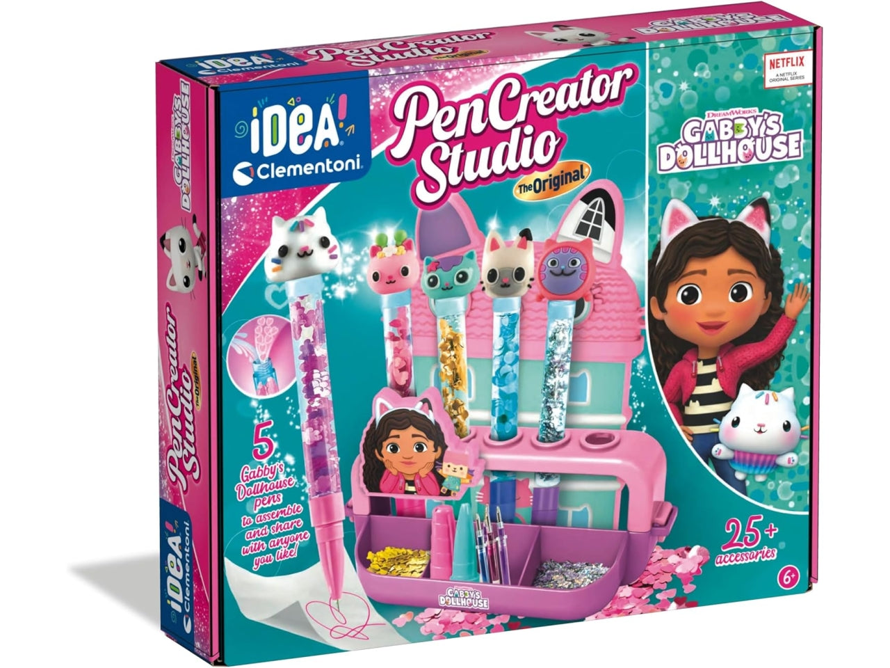 Idea Create Gabbys Pen Lab