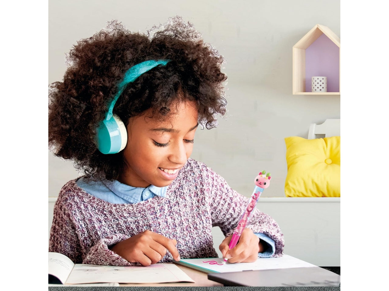 Idea Create Gabbys Pen Lab