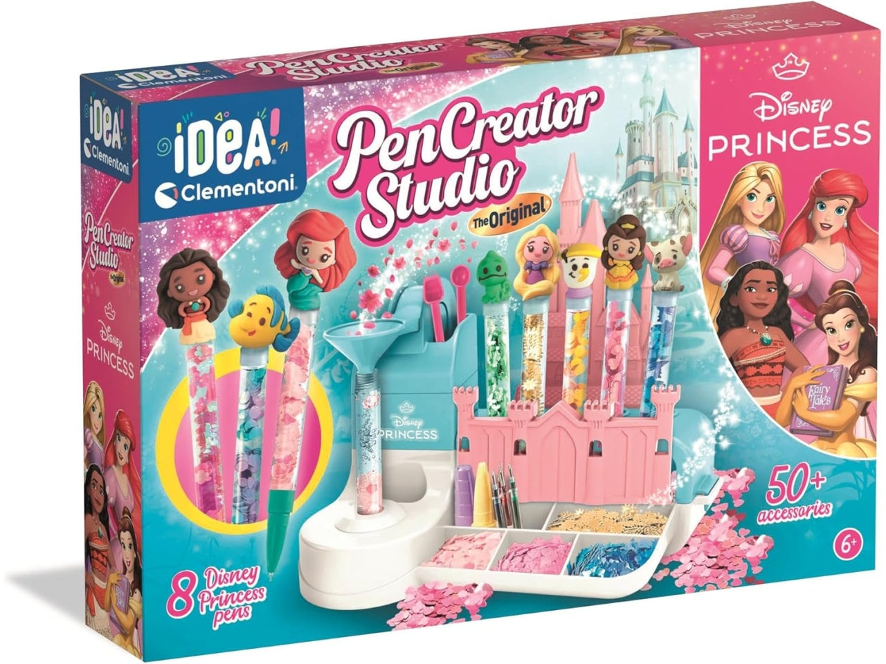 Clementoni Laboratorio Princess pen