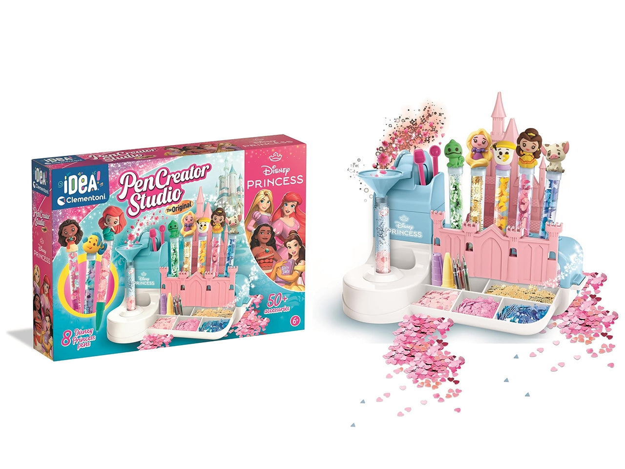 Clementoni Laboratorio Princess pen