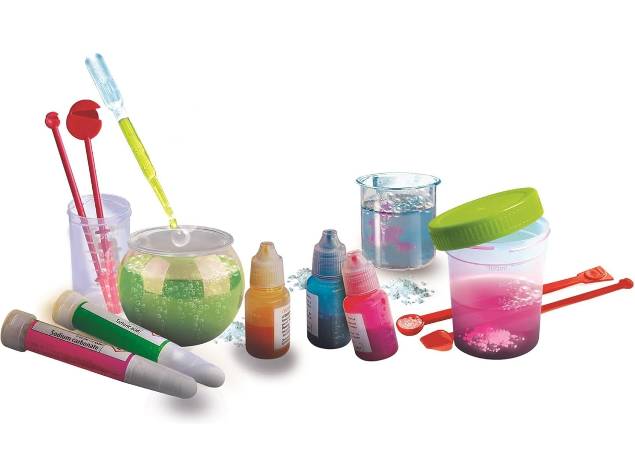 Clementoni Abracadabra esperimenti e pozioni