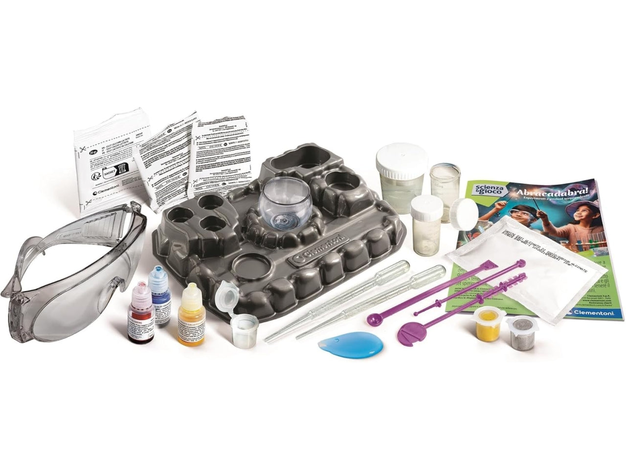 Clementoni Abracadabra esperimenti e pozioni