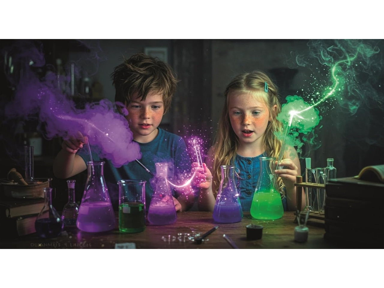 Clementoni Abracadabra esperimenti e pozioni