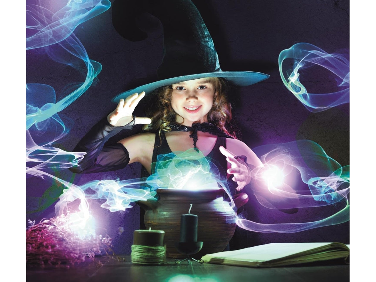 Clementoni Abracadabra esperimenti e pozioni