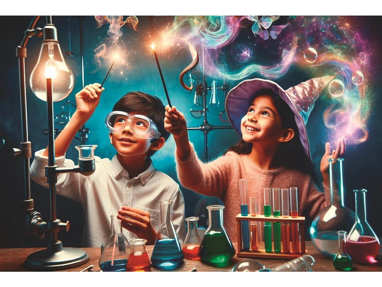 Clementoni Abracadabra esperimenti e pozioni