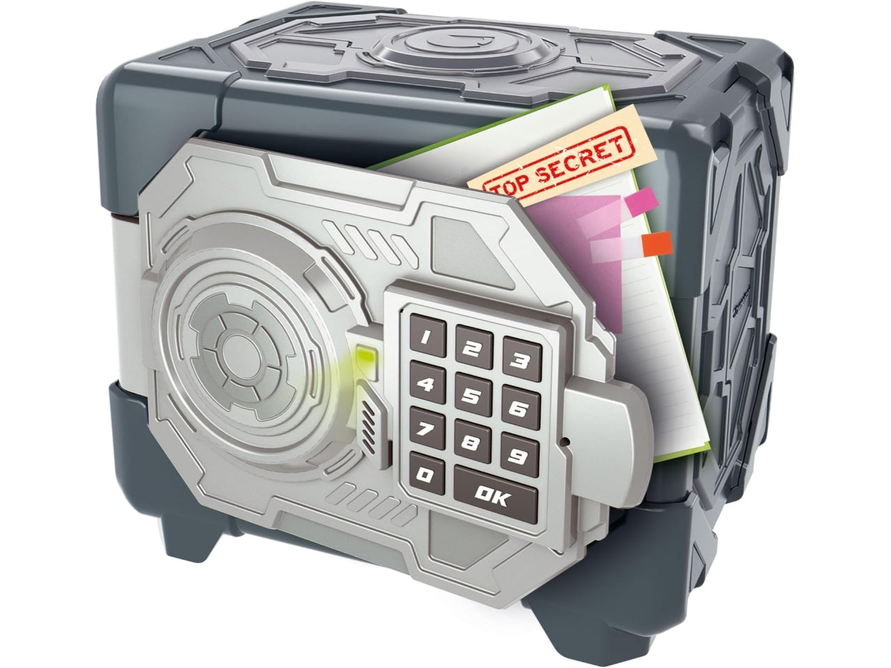 Clementoni cassaforte digitalr