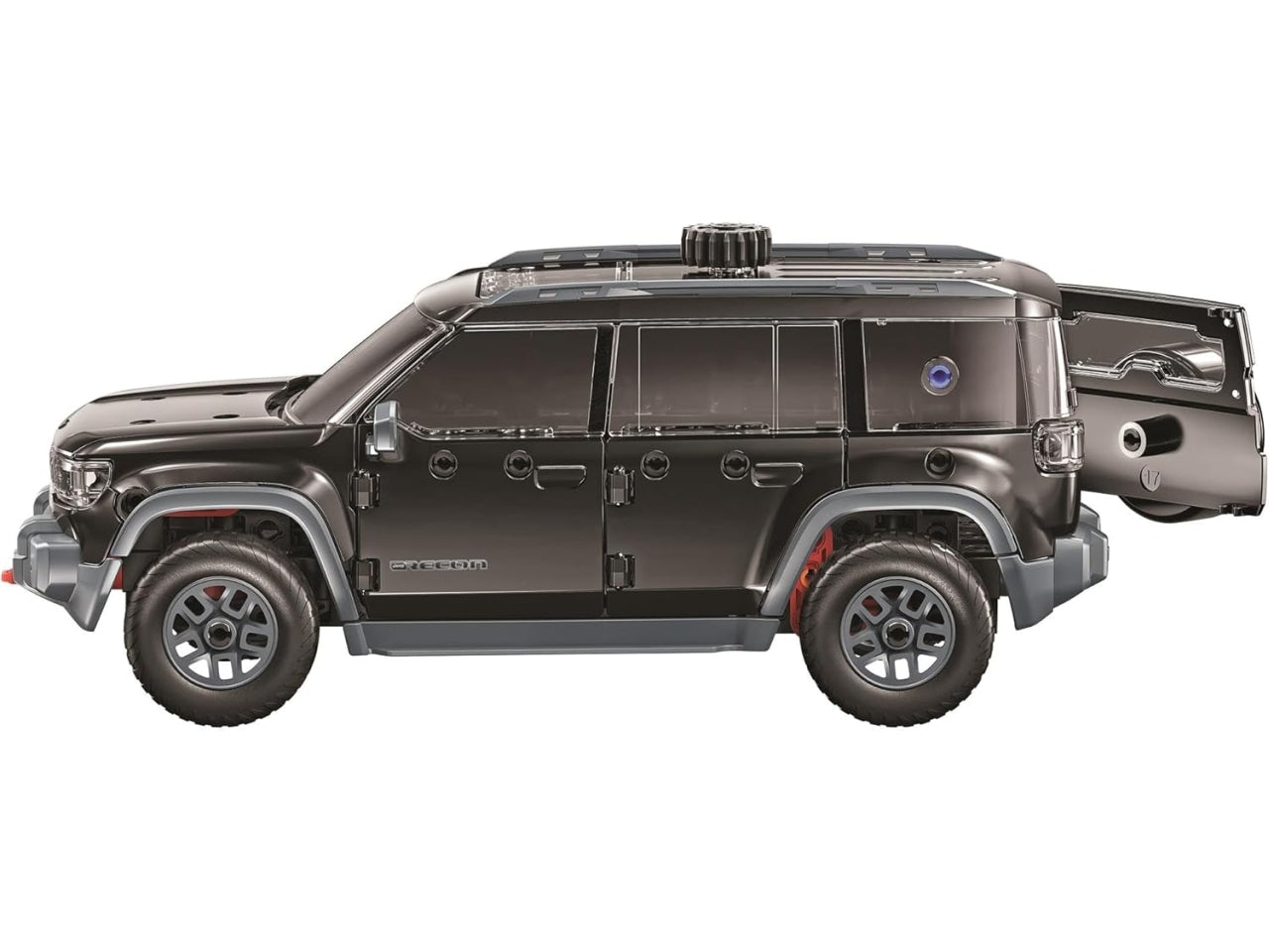 Clementoni Laboratorio meccanica Jeep Recon