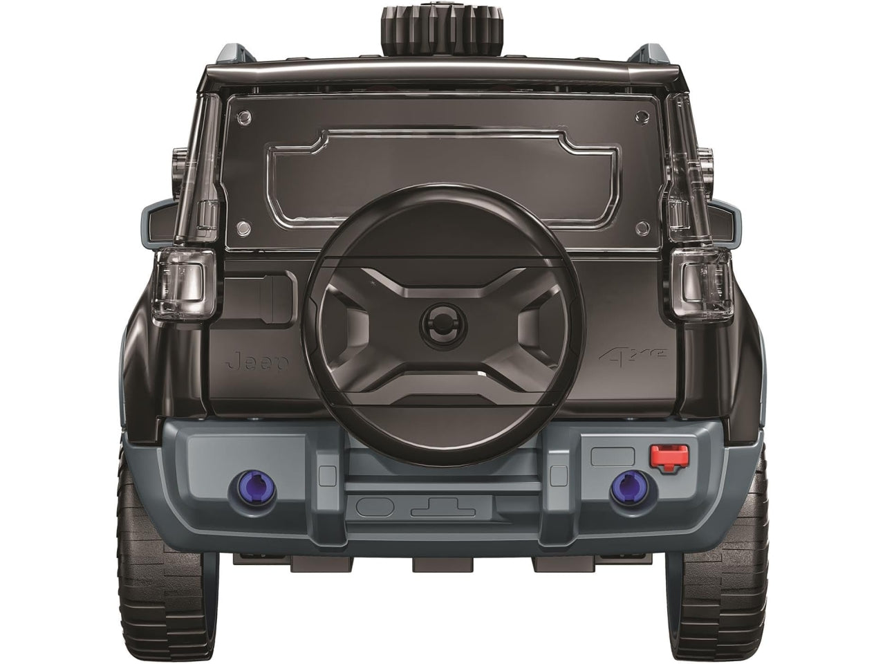 Clementoni Laboratorio meccanica Jeep Recon