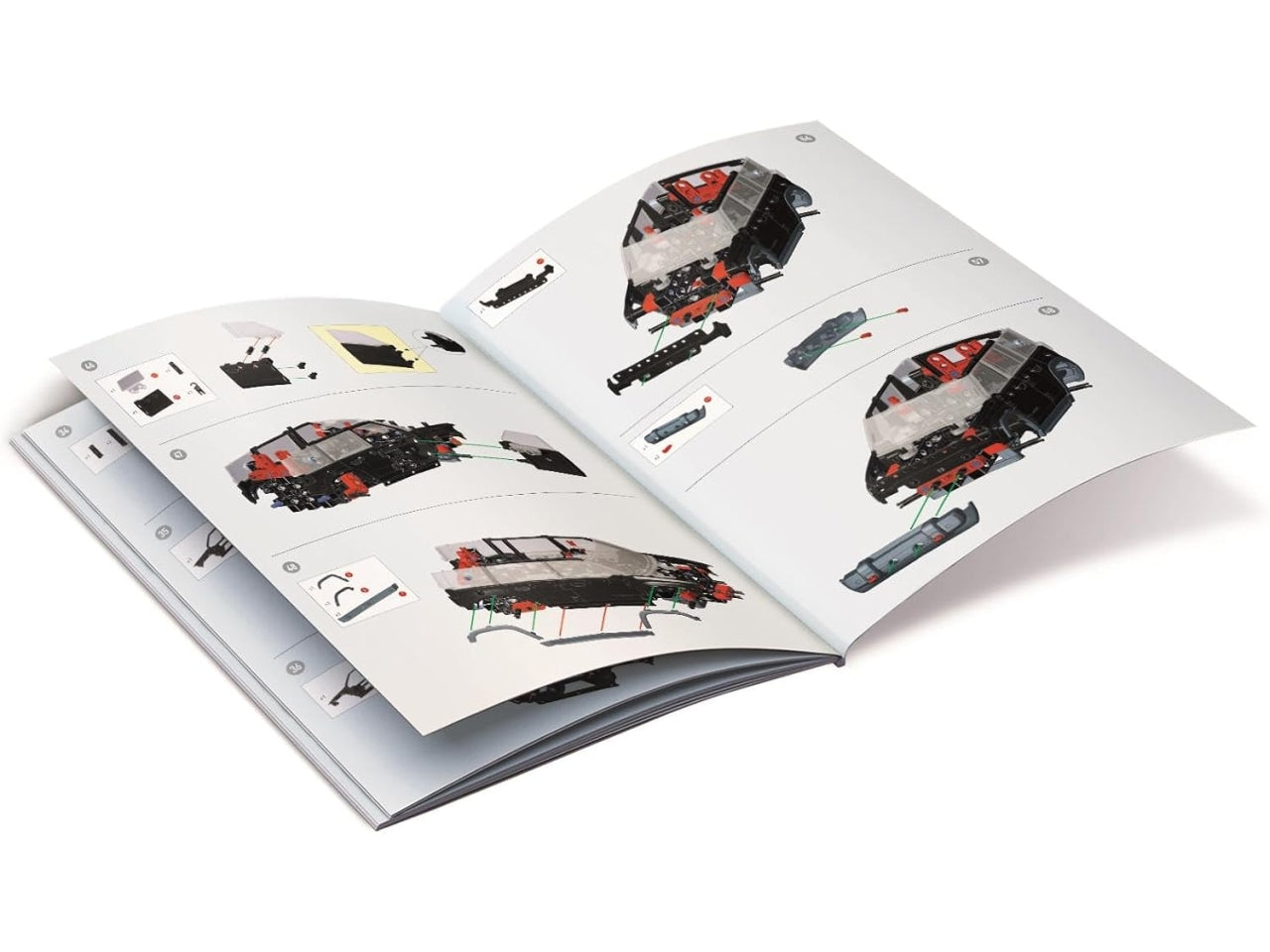 Clementoni Laboratorio meccanica Jeep Recon