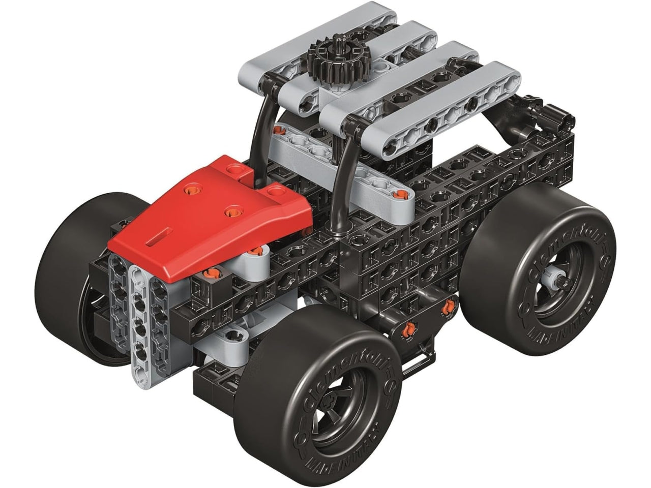 Clementoni laboratorio meccanica auto da corsa f1