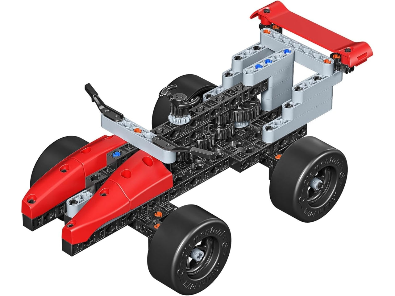 Clementoni laboratorio meccanica auto da corsa f1