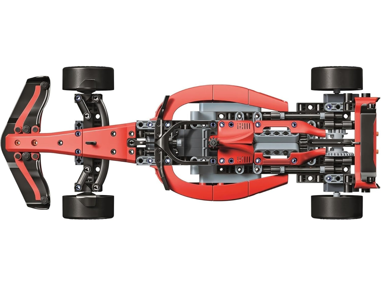 Clementoni laboratorio meccanica auto da corsa f1