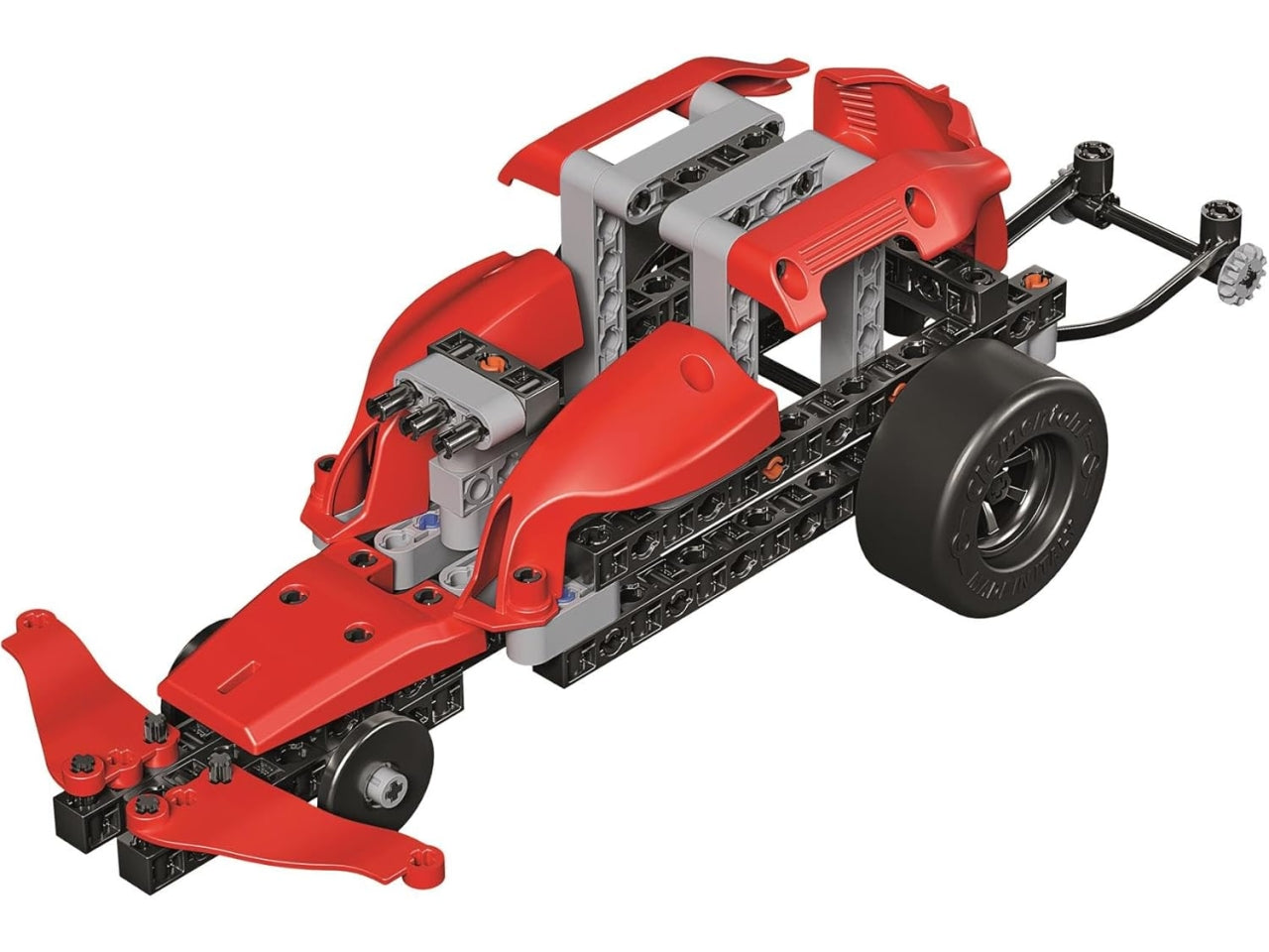 Clementoni laboratorio meccanica auto da corsa f1