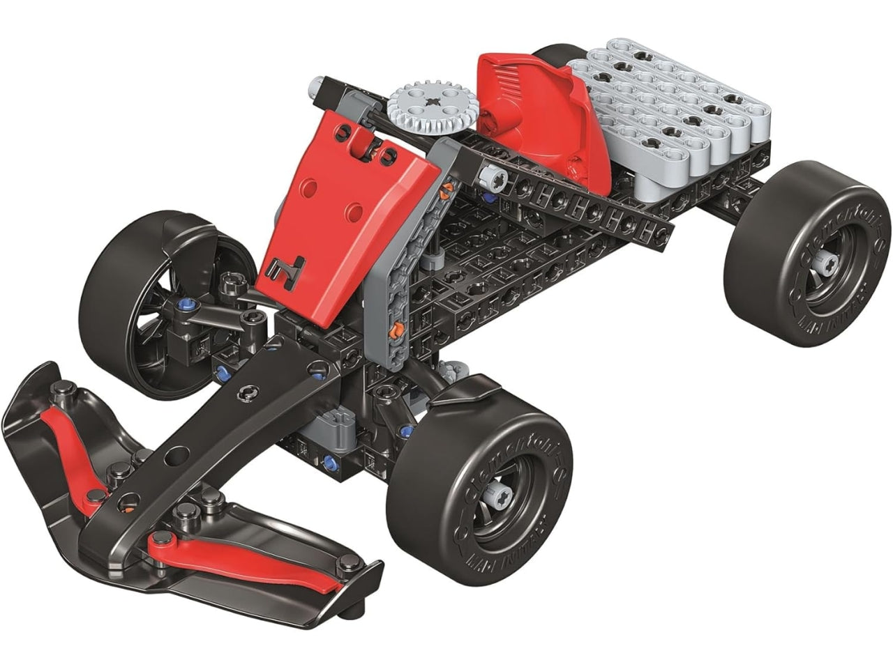 Clementoni laboratorio meccanica auto da corsa f1