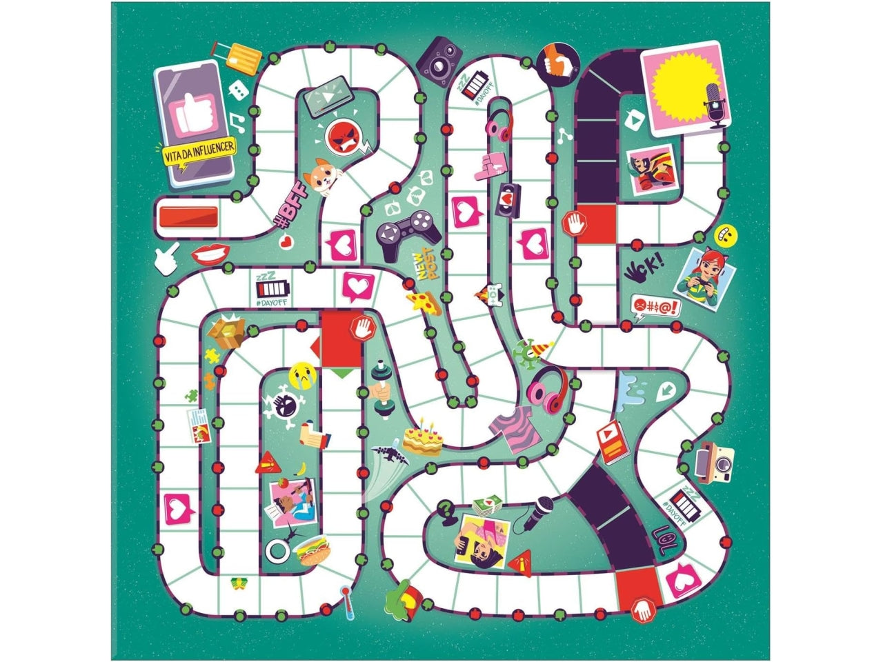 Gioco Vita Da Influencer