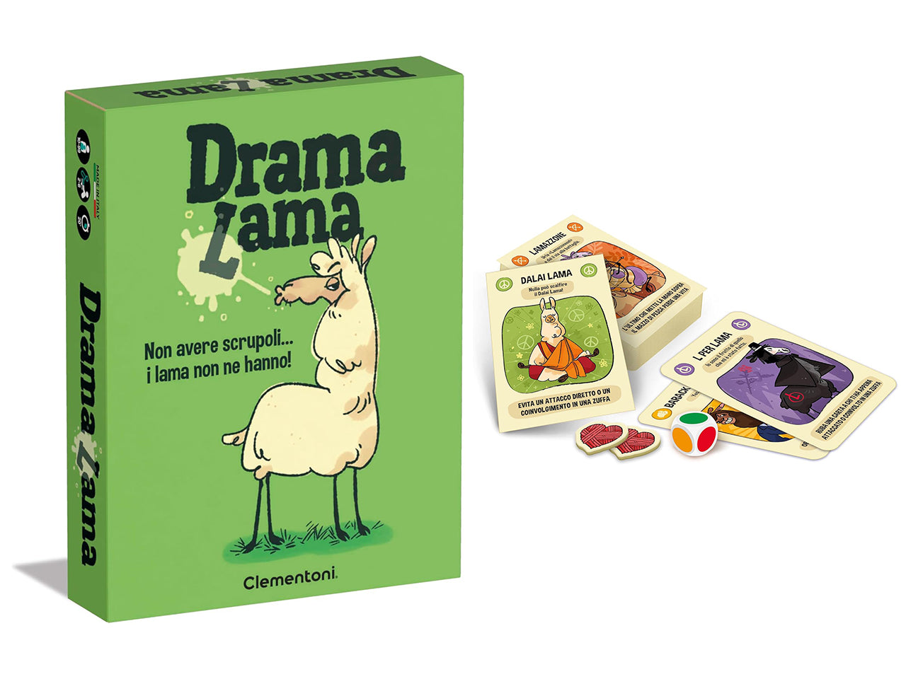 Gioco Drama Lama