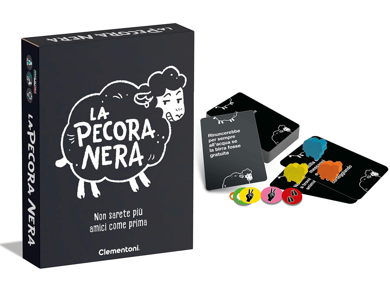 Gioco La Pecora Nera