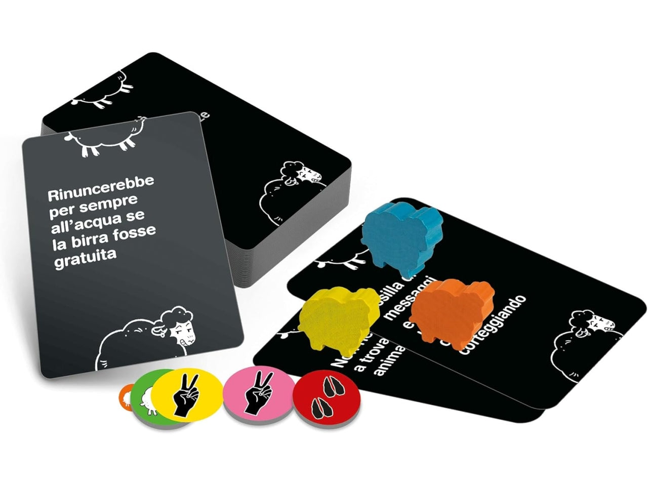Gioco La Pecora Nera