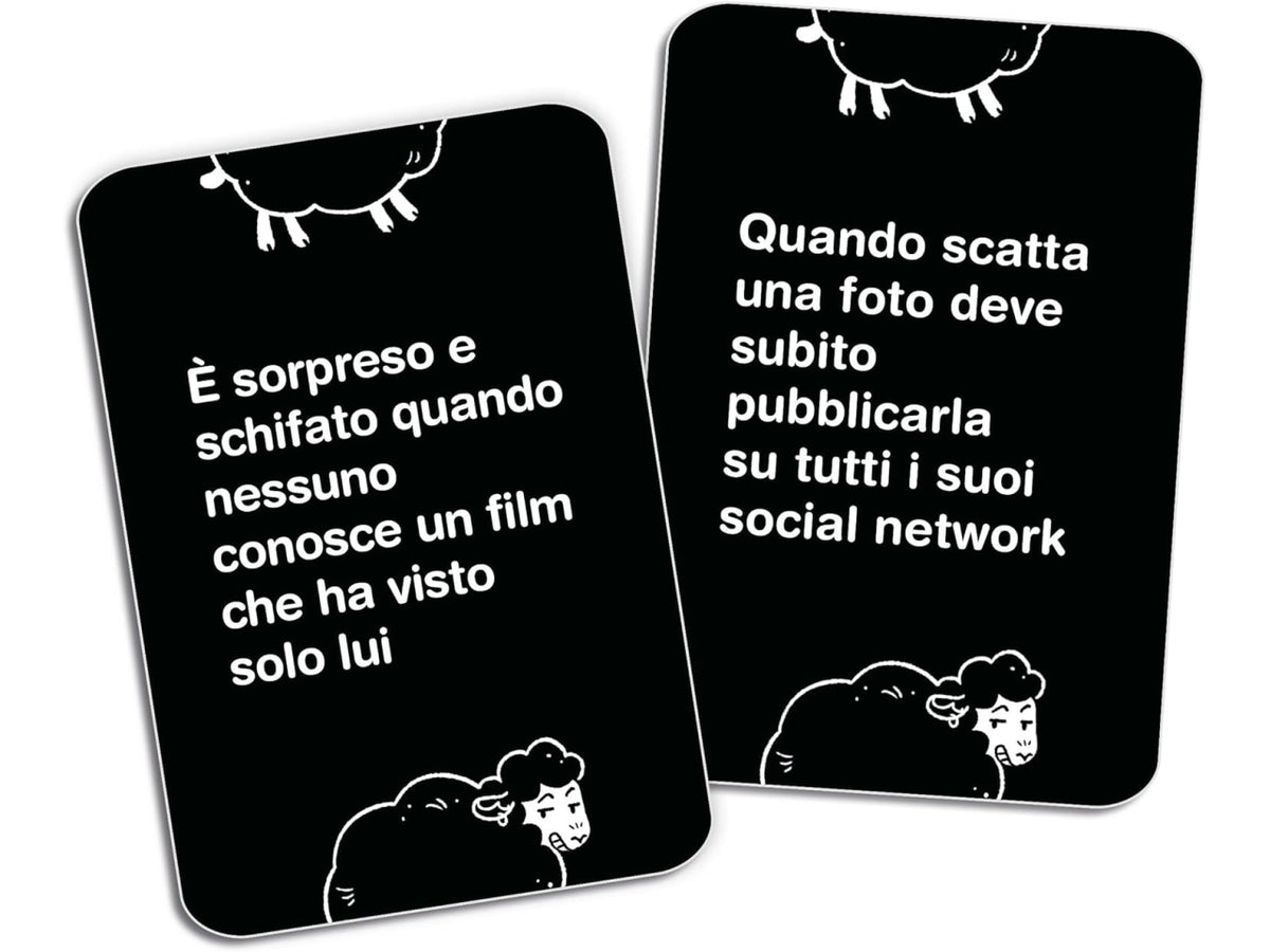 Gioco La Pecora Nera