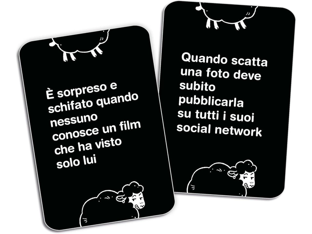 Gioco La Pecora Nera