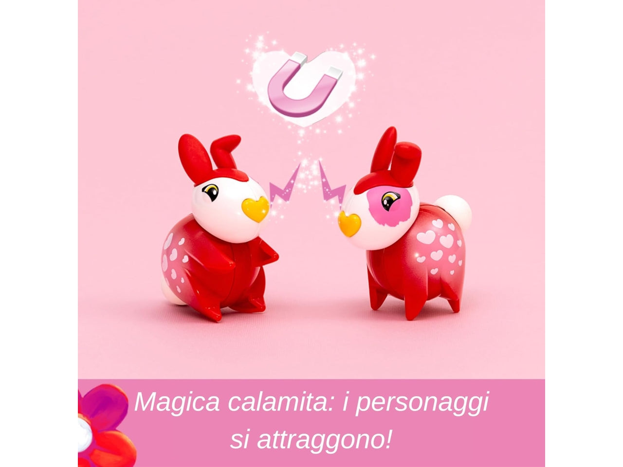 Gioco Flora ROSE