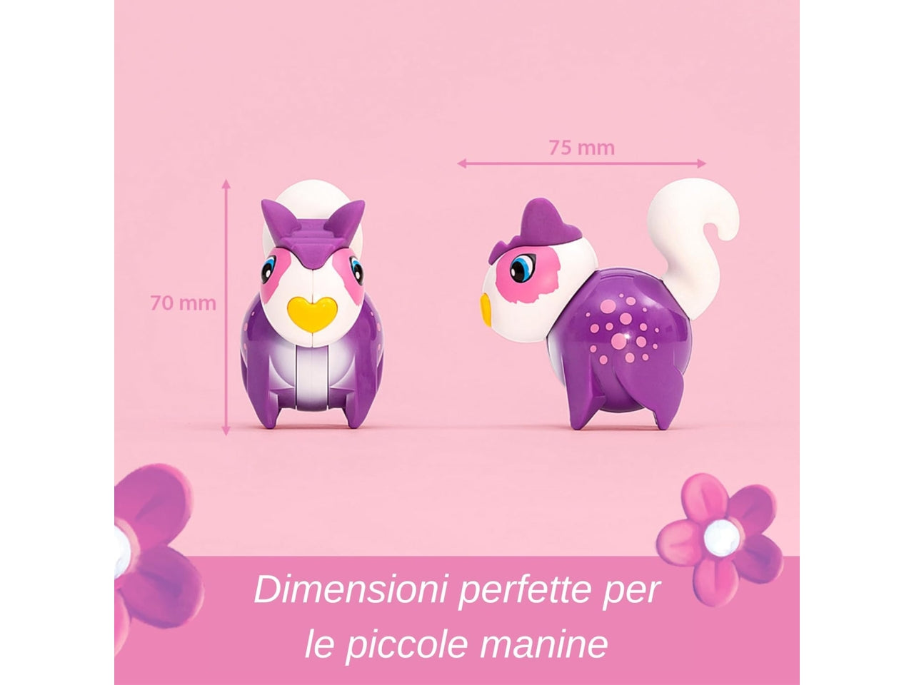 Gioco Flora Aster - Outfit a fiore