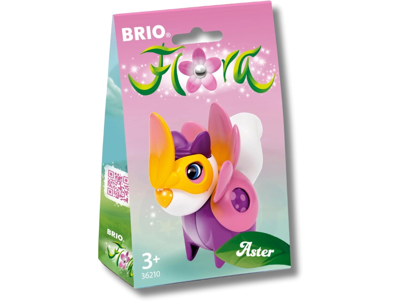 Gioco Flora Aster - Outfit a fiore