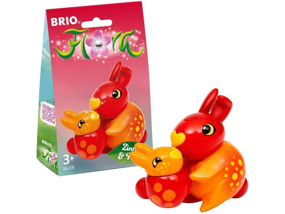Gioco Flora Zinnia e Peach