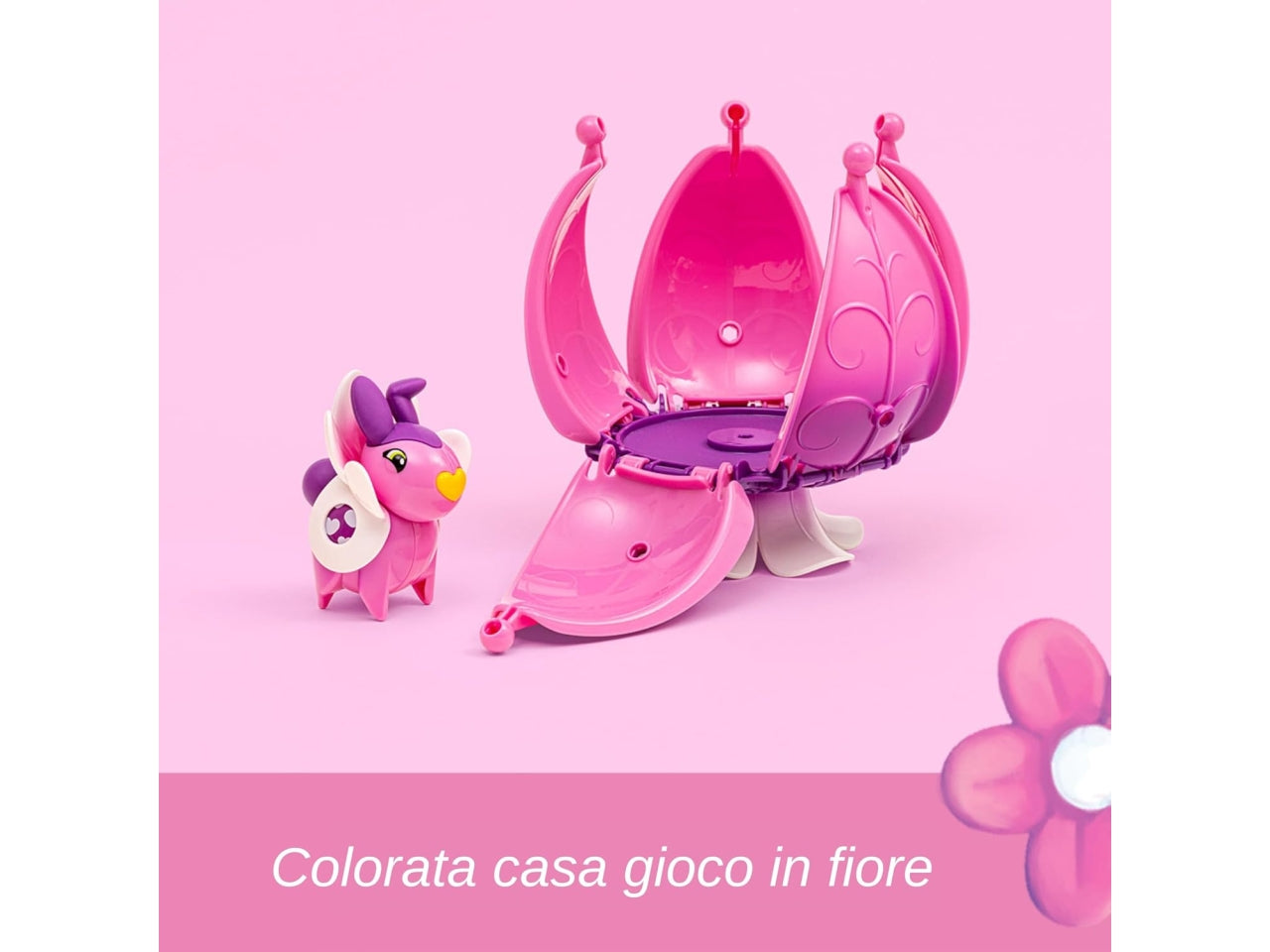 Gioco Flora Heather - La casa in fiore