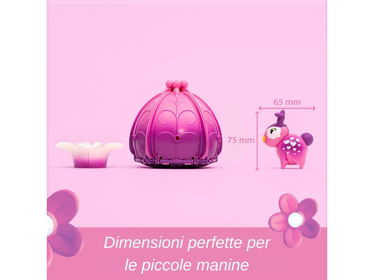 Gioco Flora Heather - La casa in fiore