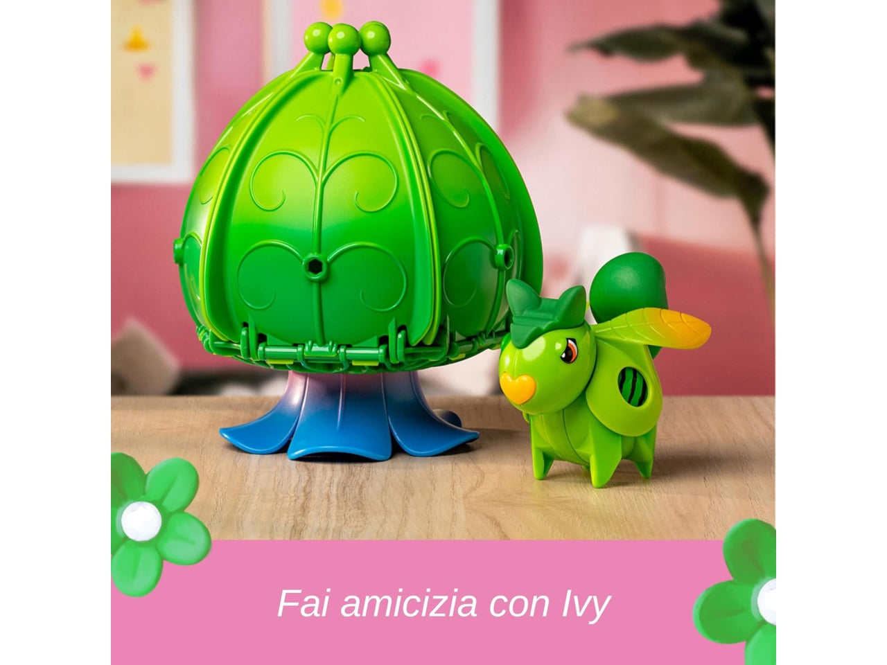 Gioco Flora Ivy - La casa in fiore