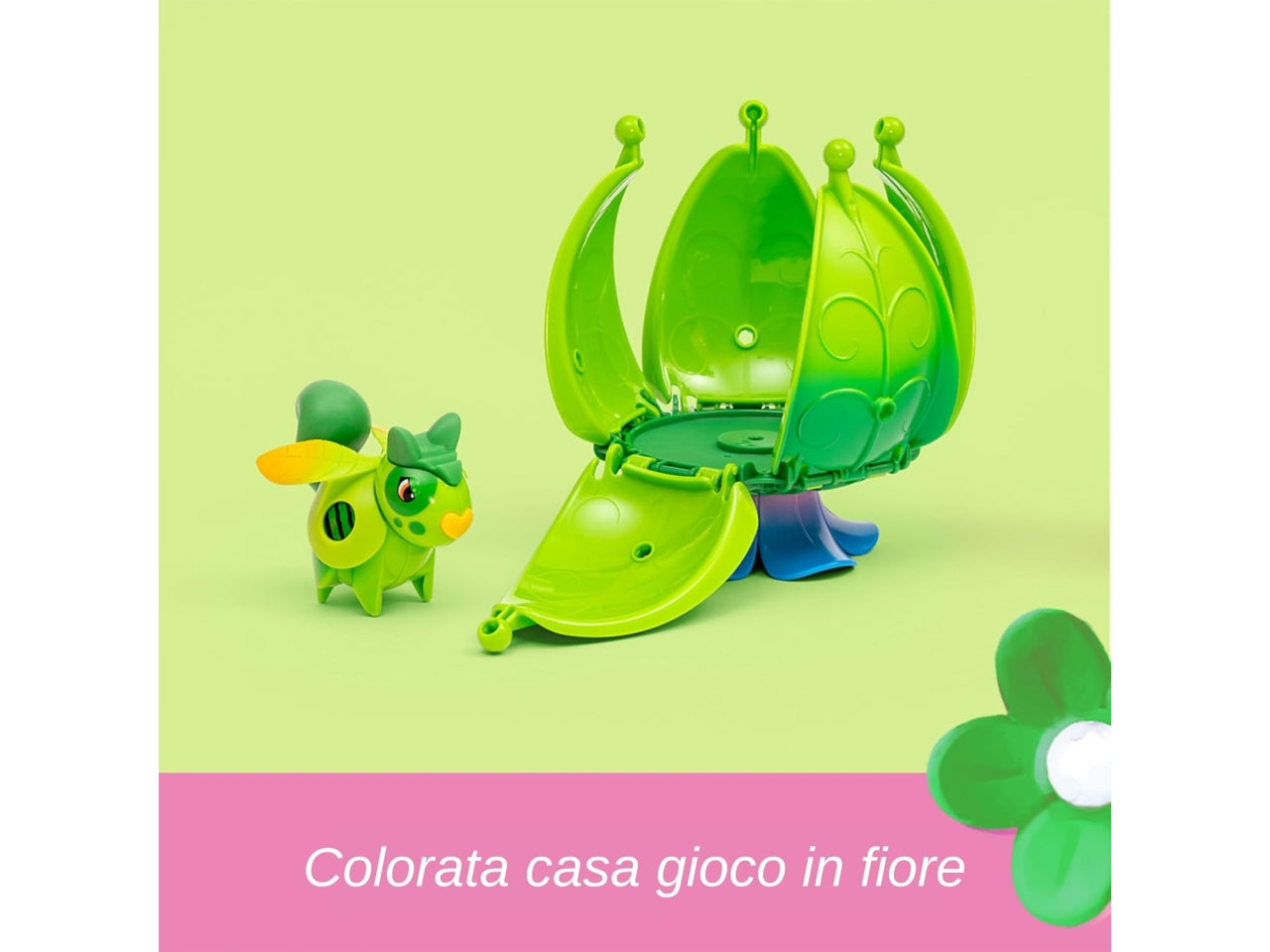 Gioco Flora Ivy - La casa in fiore