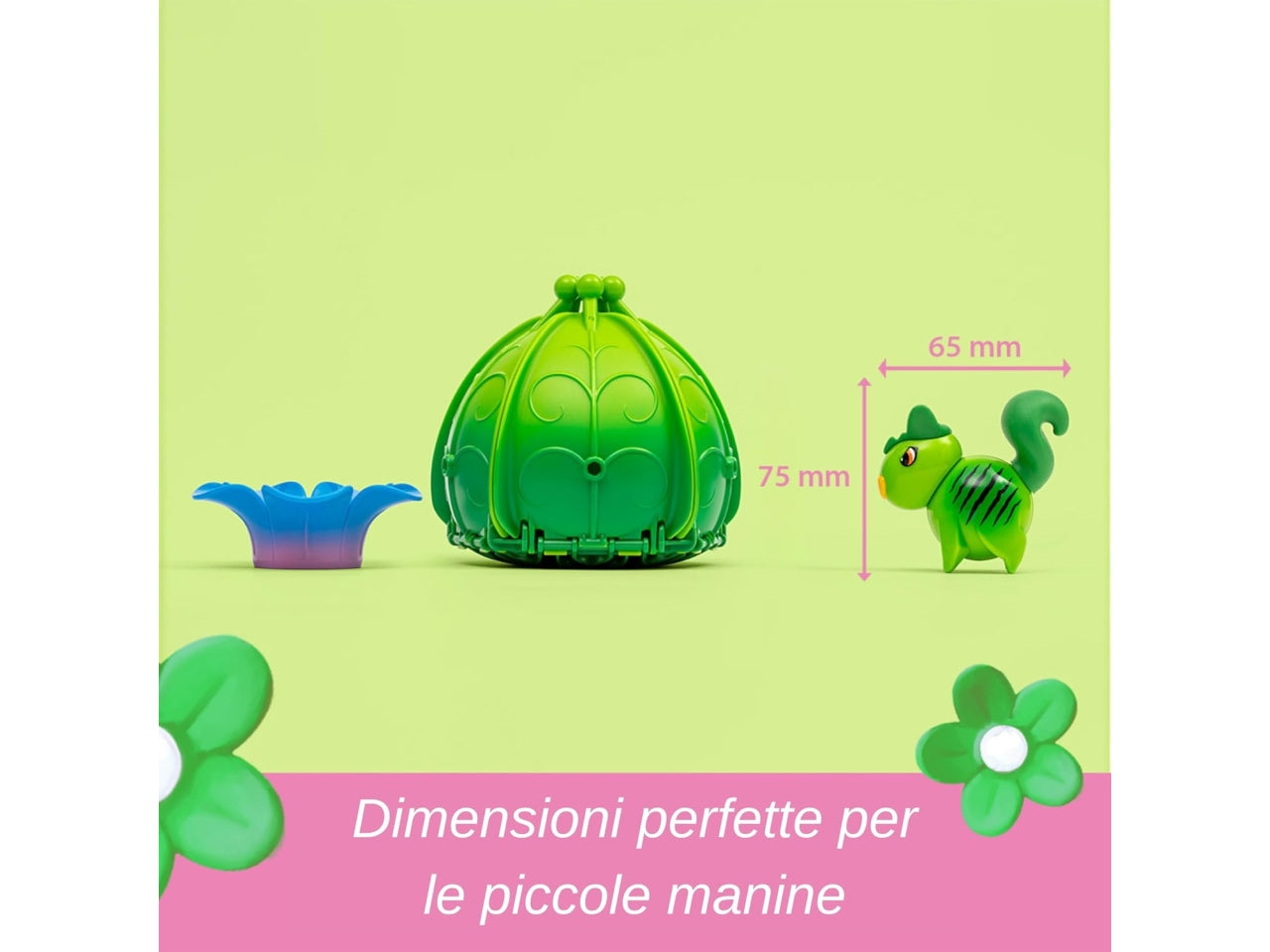 Gioco Flora Ivy - La casa in fiore