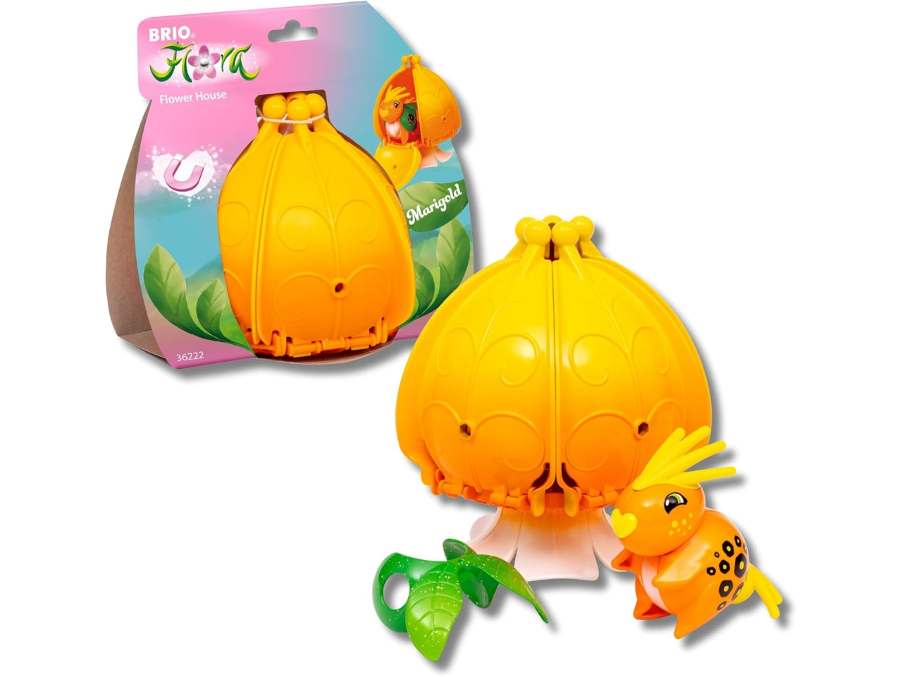 Gioco Flora Marigold - La casa in fiore