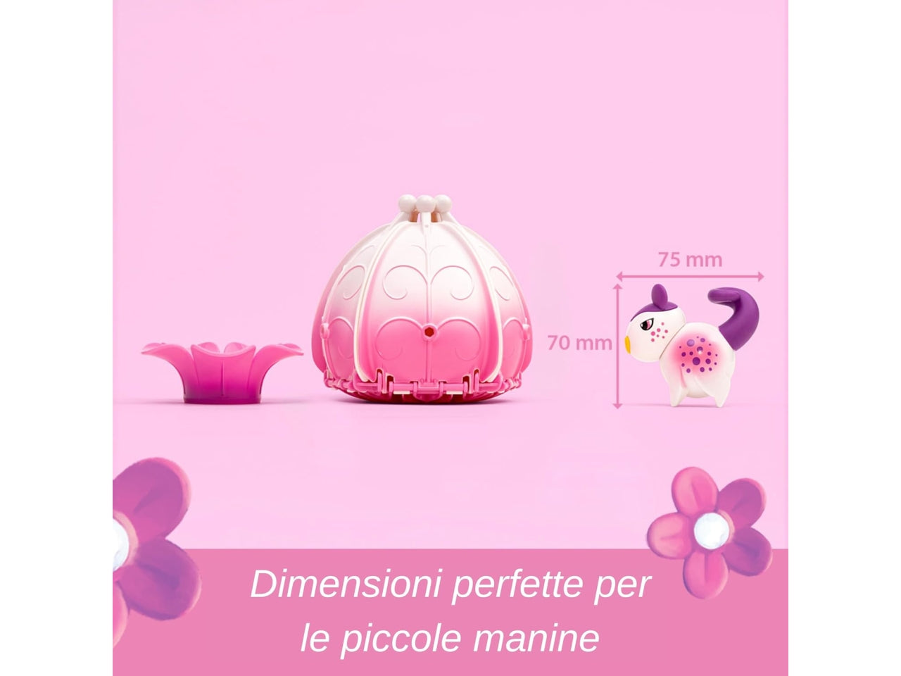 Gioco Flora Poppy - La casa in fiore