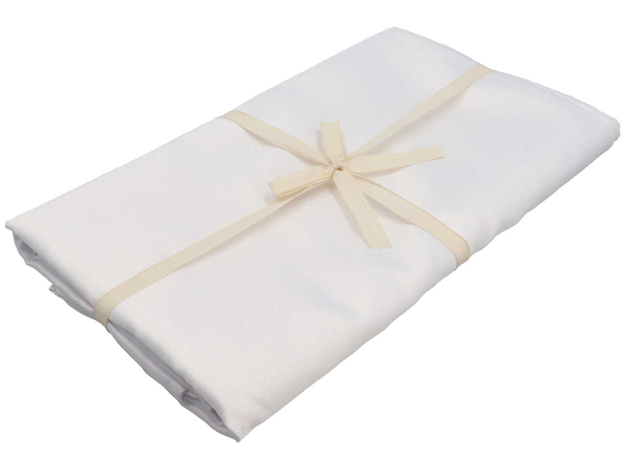 Tovaglia in raso 140x300cm bianco