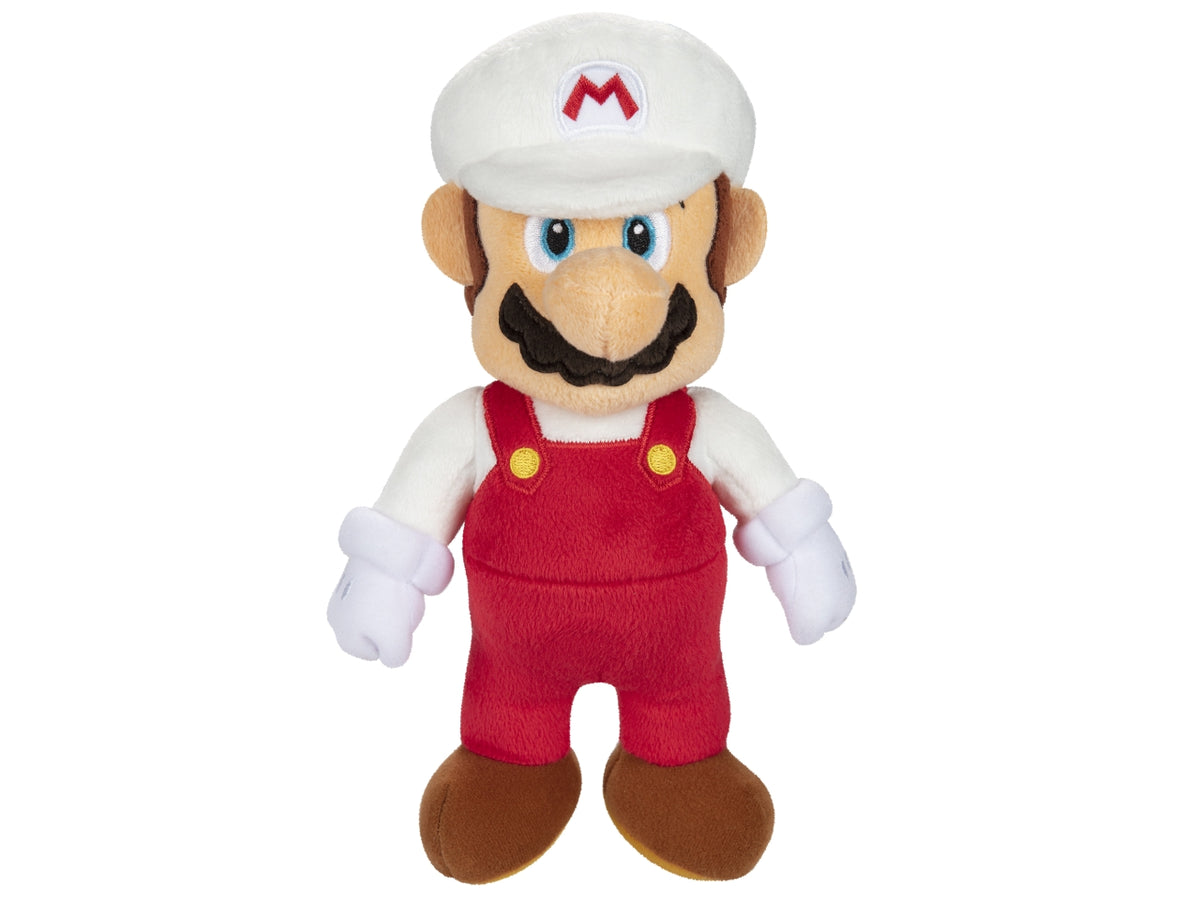 Personaggio Nintendo Super Mario peluche serie 1