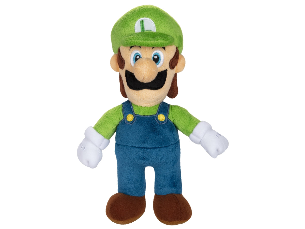 Personaggio Nintendo Super Mario peluche serie 1
