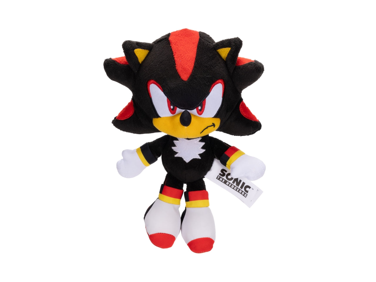 Sonic peluche personaggio 23cm basic wave 12 assortito
