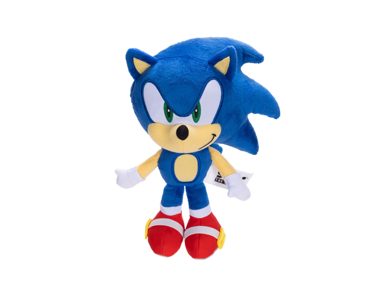 Sonic peluche personaggio 23cm basic wave 12 assortito