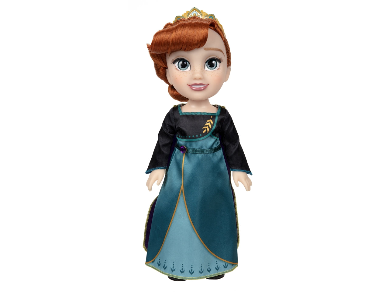 Frozen bambola 38cm Queen Anna