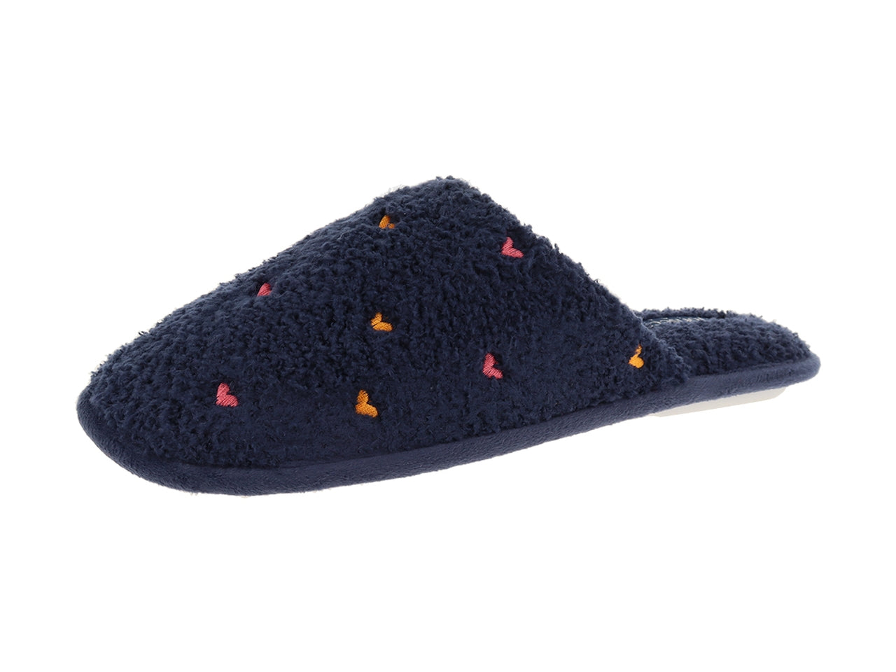 Pantofola donna taglia 36-41 Bari I di colore blu