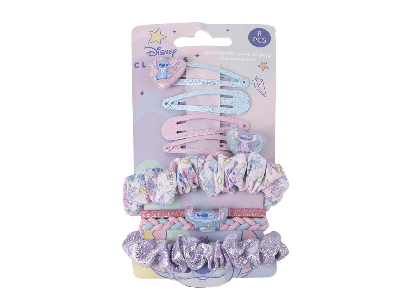 Stitch set di bellezza