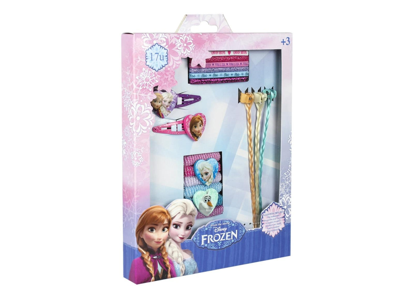 Stitch set di belleza per capelli occhiali da sole