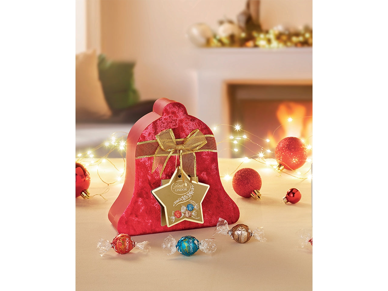Lindt campana 150gr