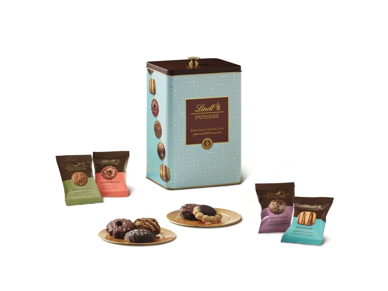 Lindt latta patisserie 250gr